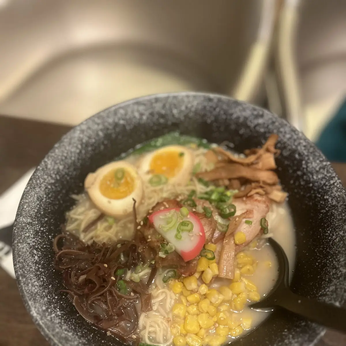 Chicken Ramen