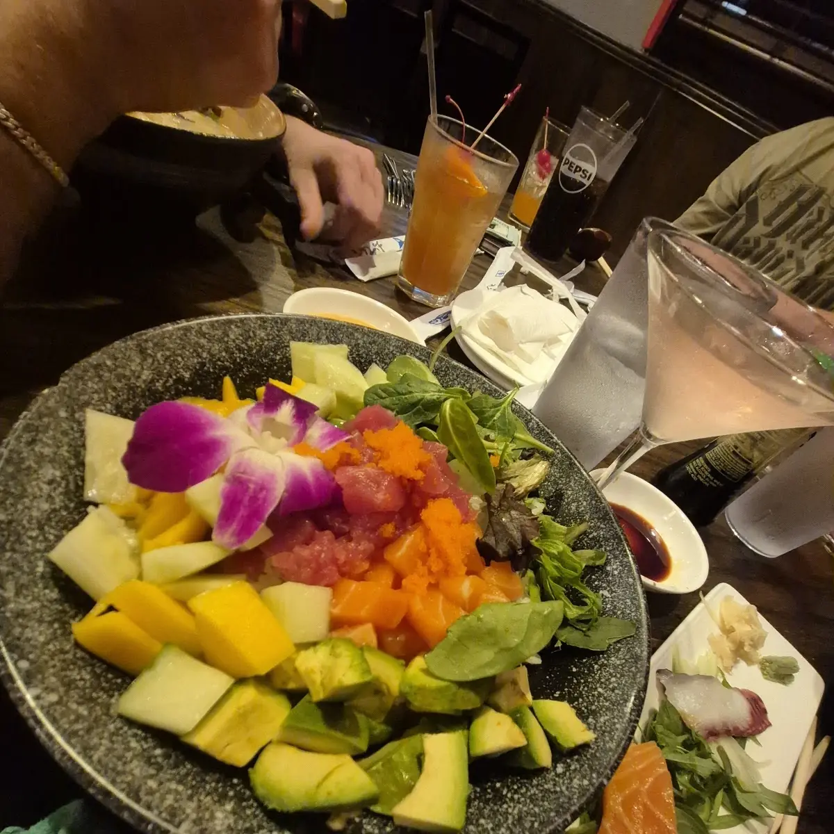 Poke Bowl