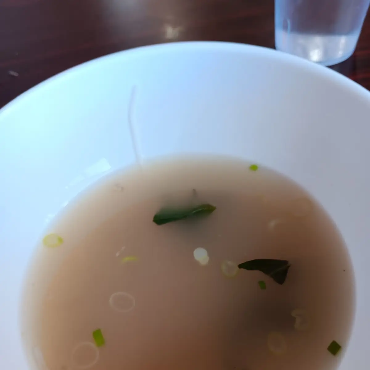 Miso Soup