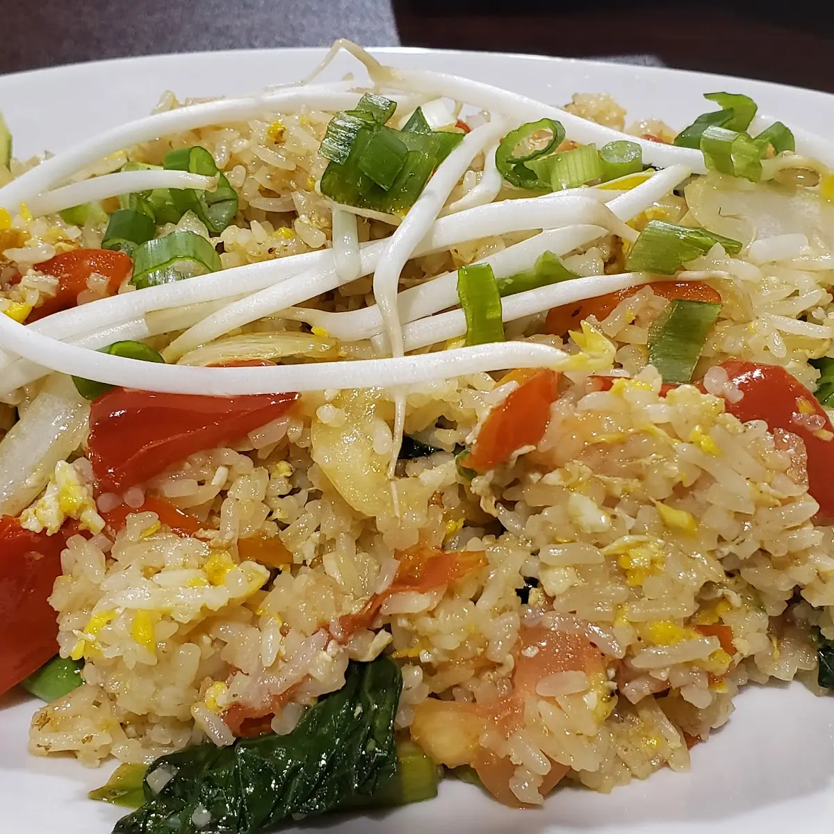 Veggie Fried Rice