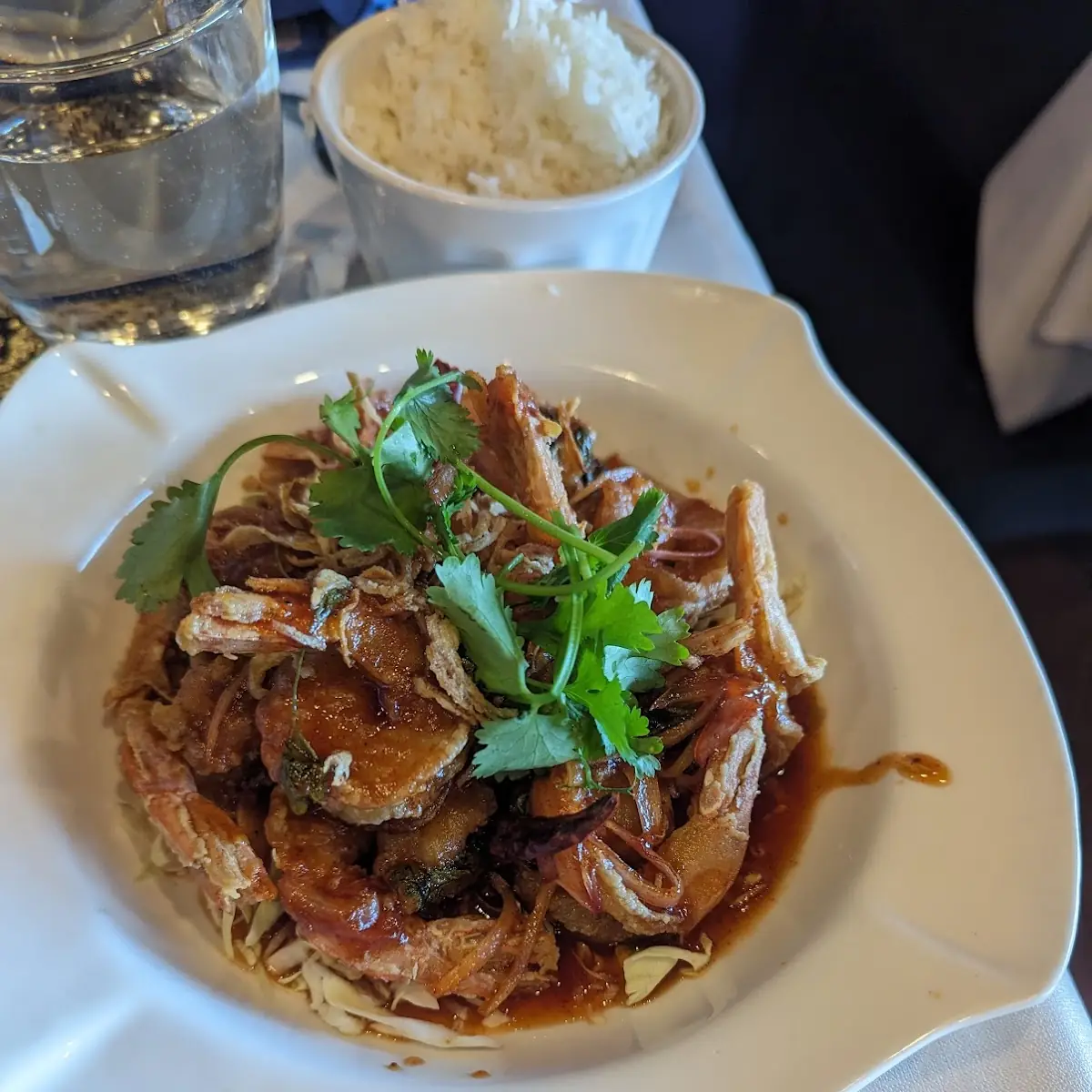 Soft Shell Crabs Khoy Soy