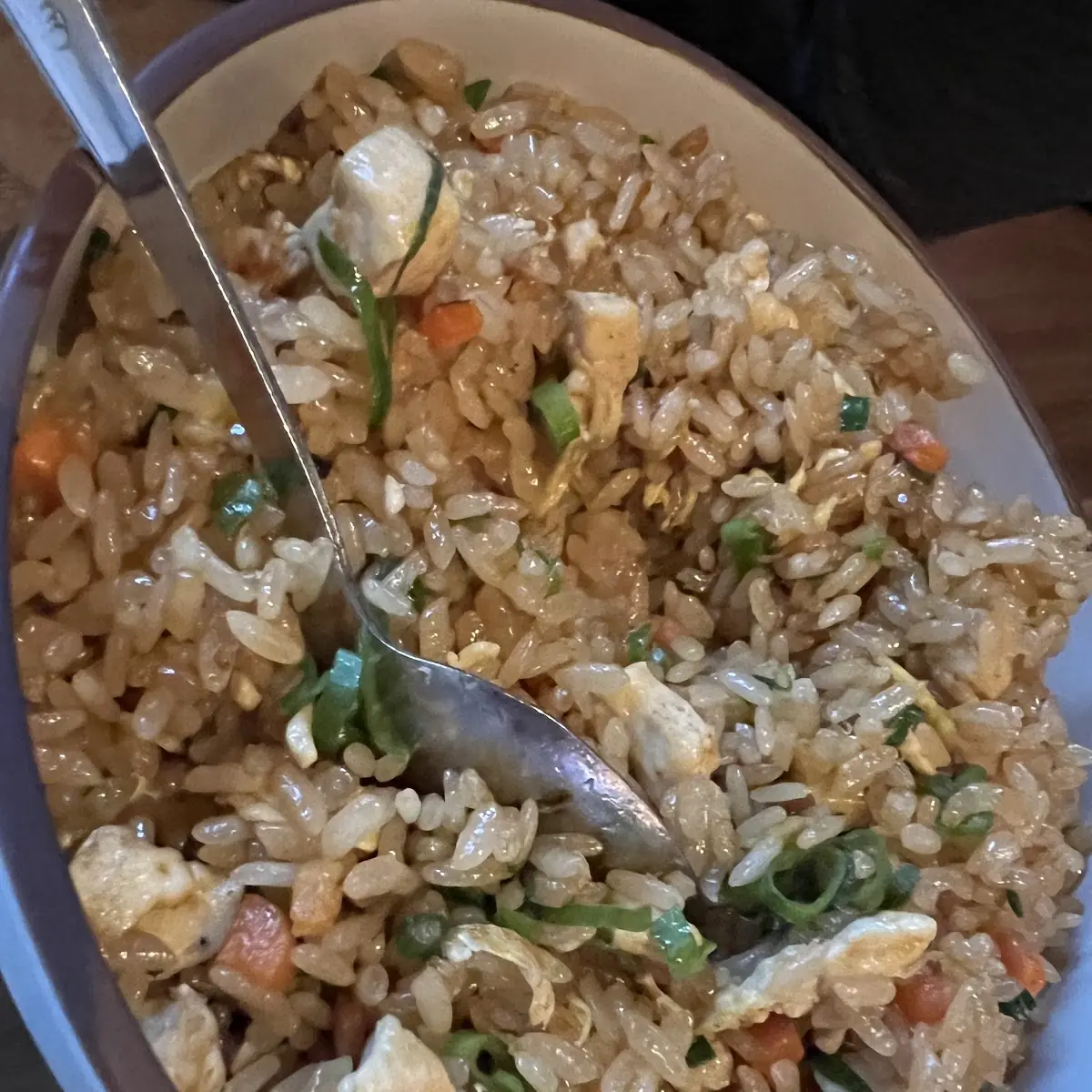 Chicken Fried Rice