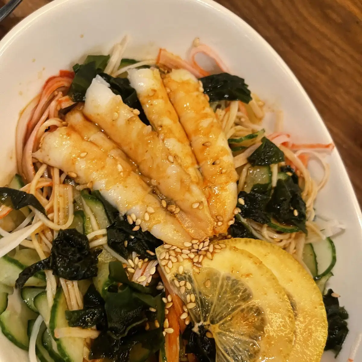 Cucumber Salad