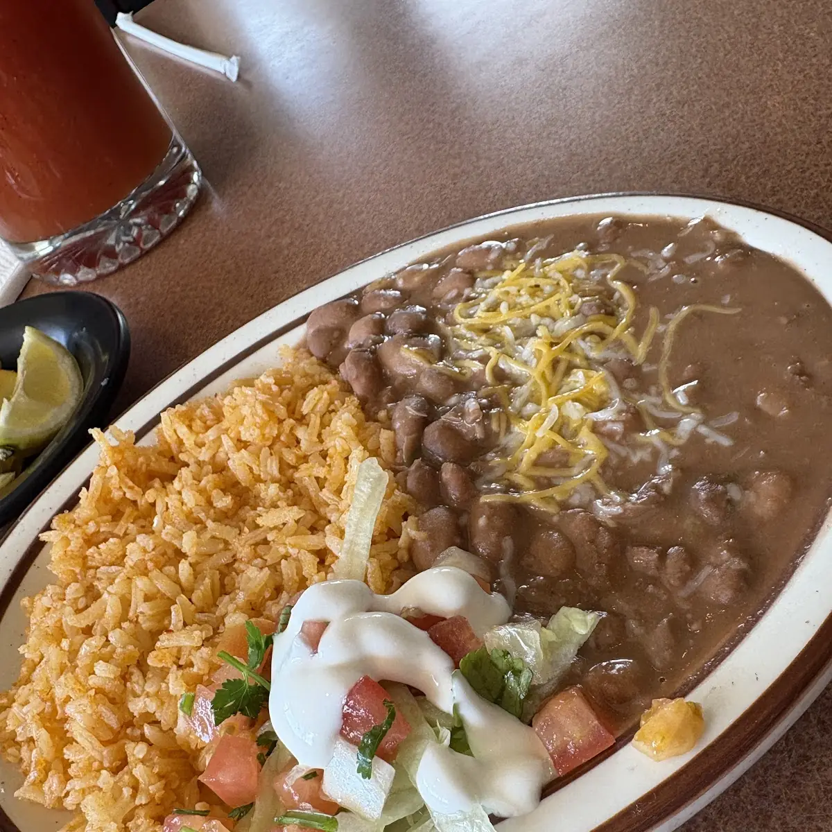 Chile Relleno Plate