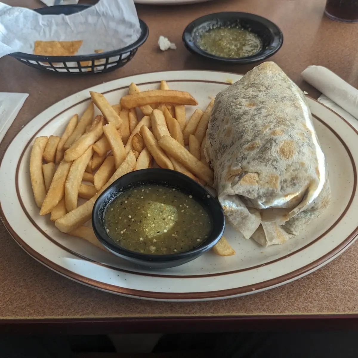 Burrito Supreme