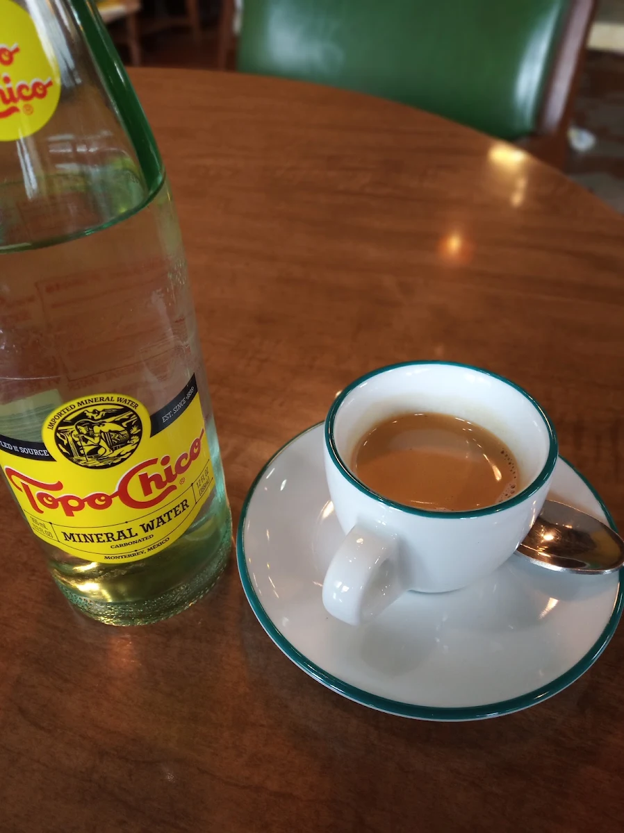 Single Shot Espresso
