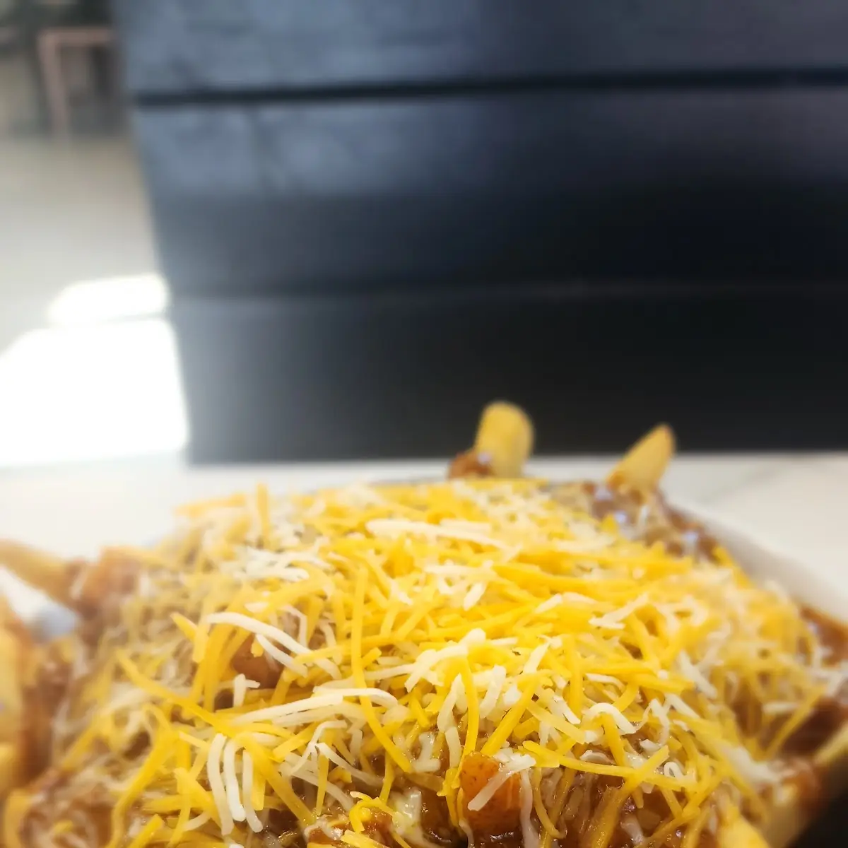 Chili Cheese Dog