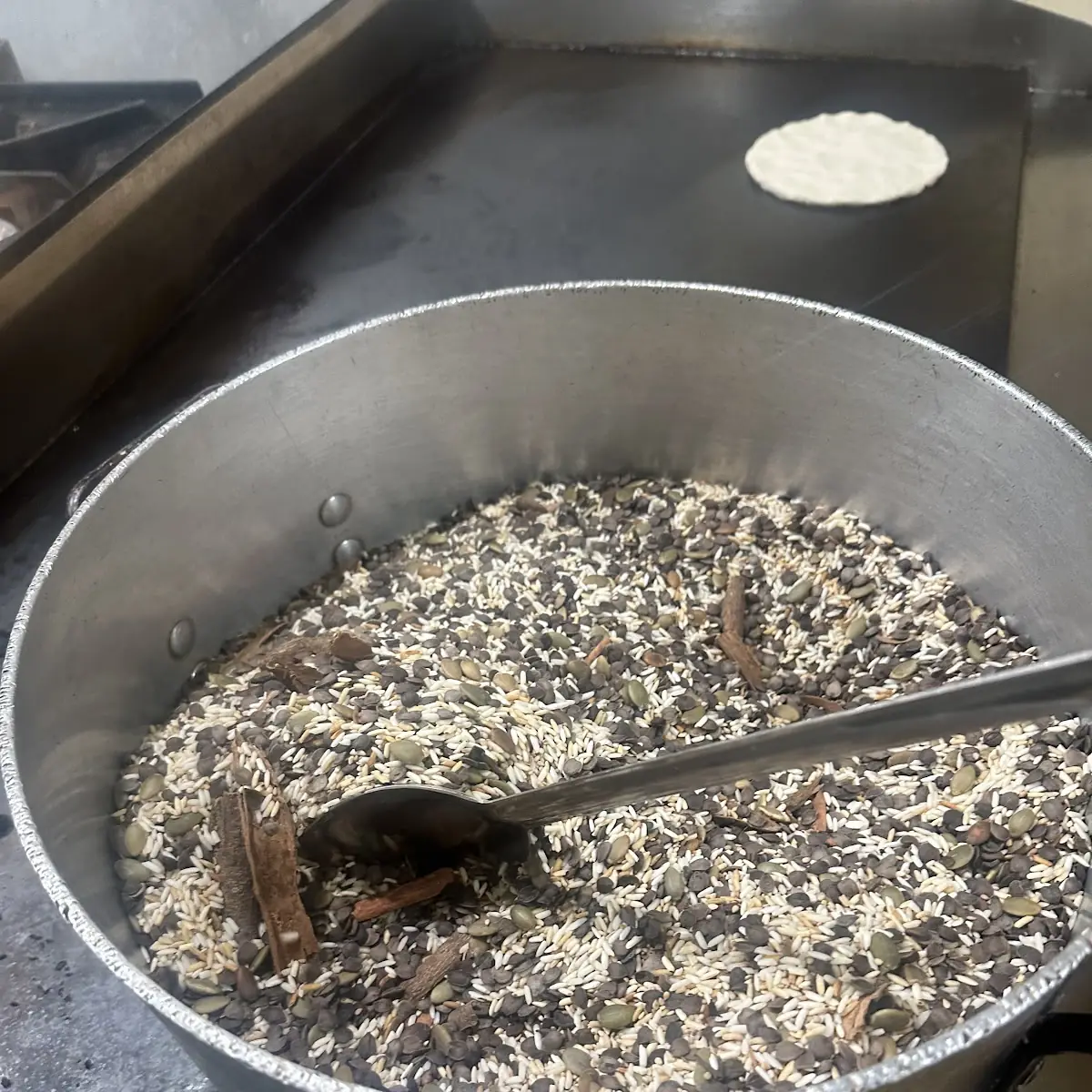 Morro Para Horchata