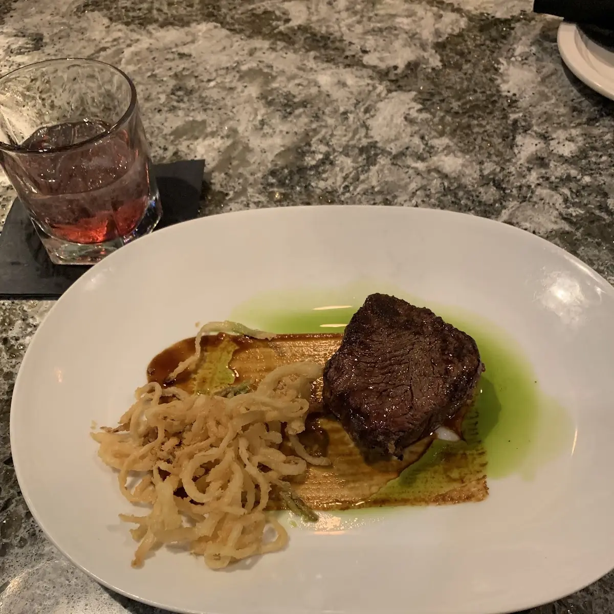 14 Oz New York Strip