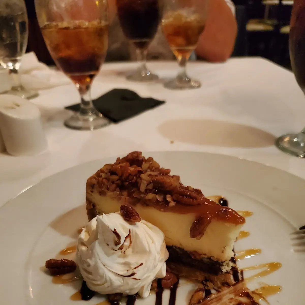 Birthday Chocolate Cheese Cake