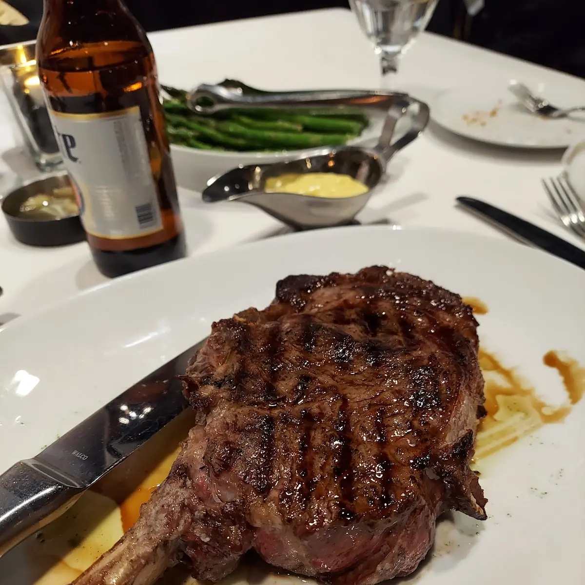 Cavanaugh's Signature Lamb Chops