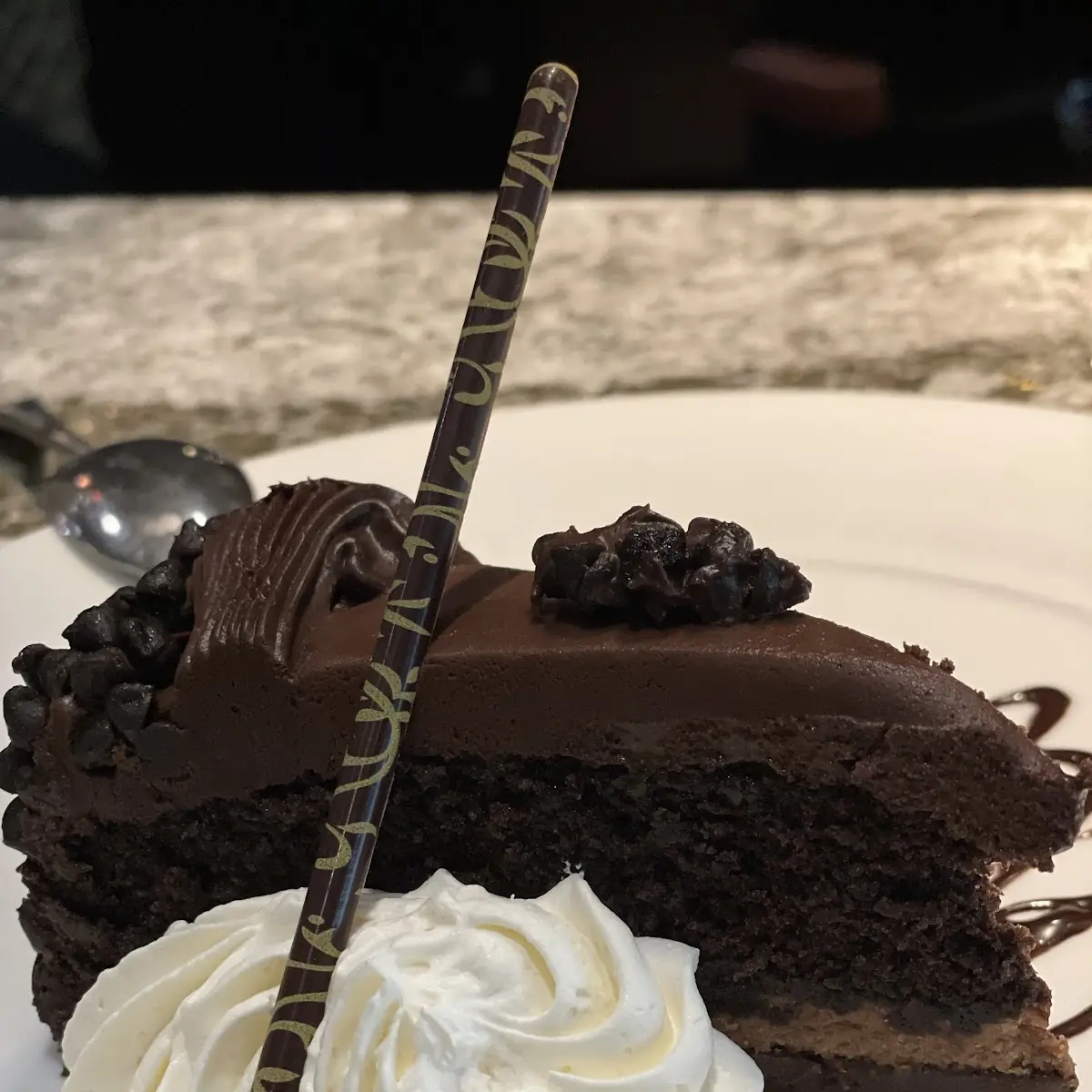 Chocolate Cake