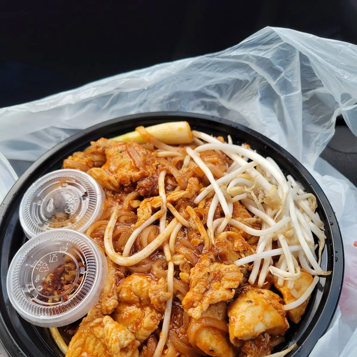 Pad Thai Noodles
