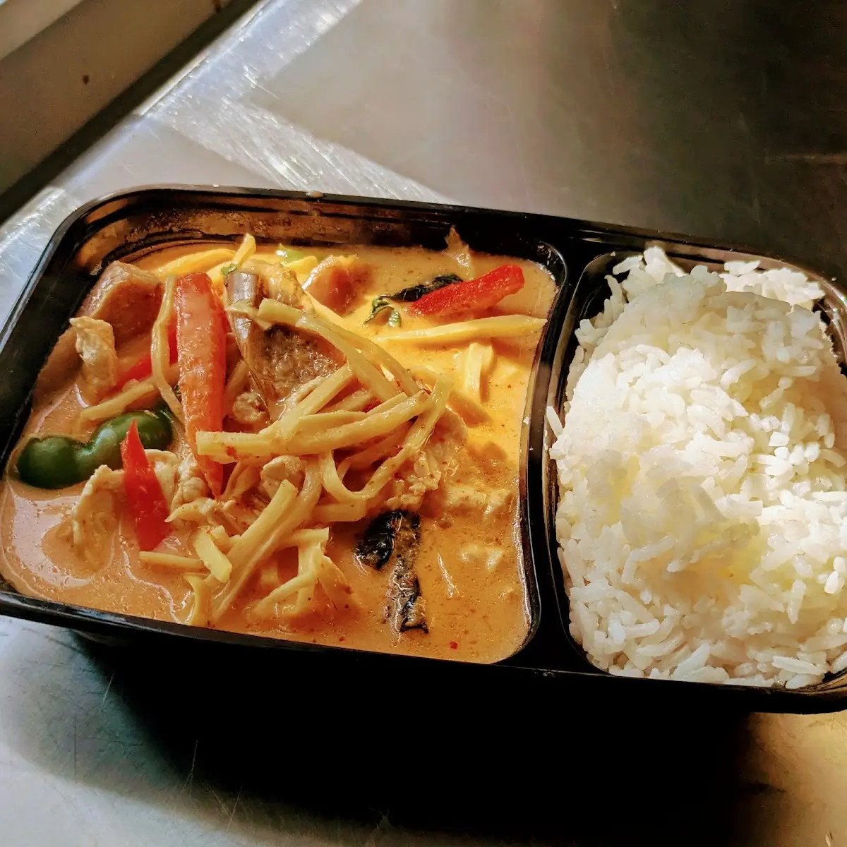 Red Curry