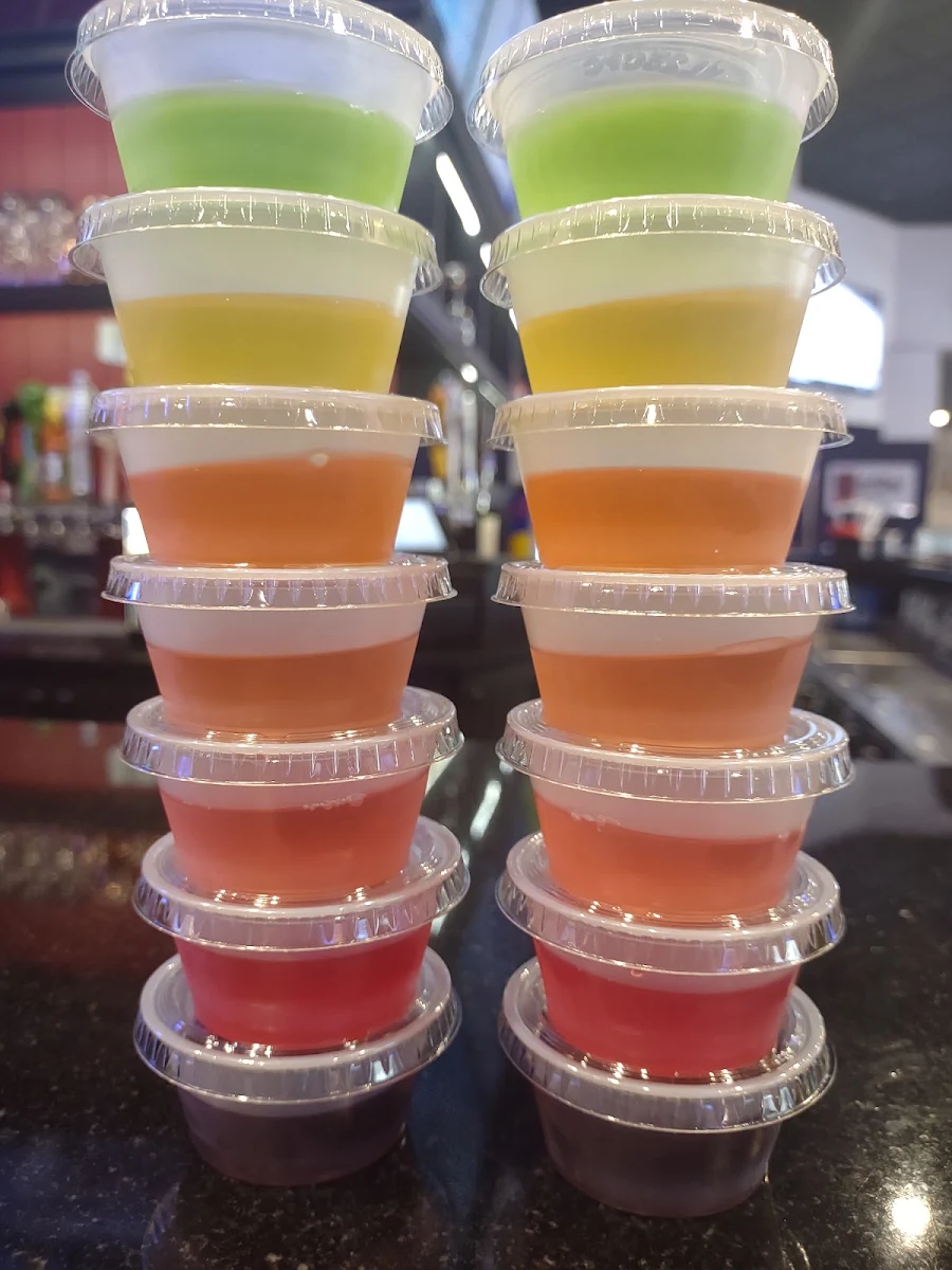 Jello Shots