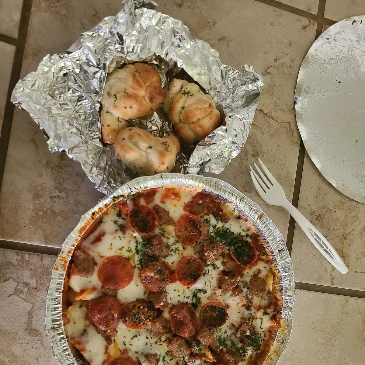 Baked Ziti Bomb
