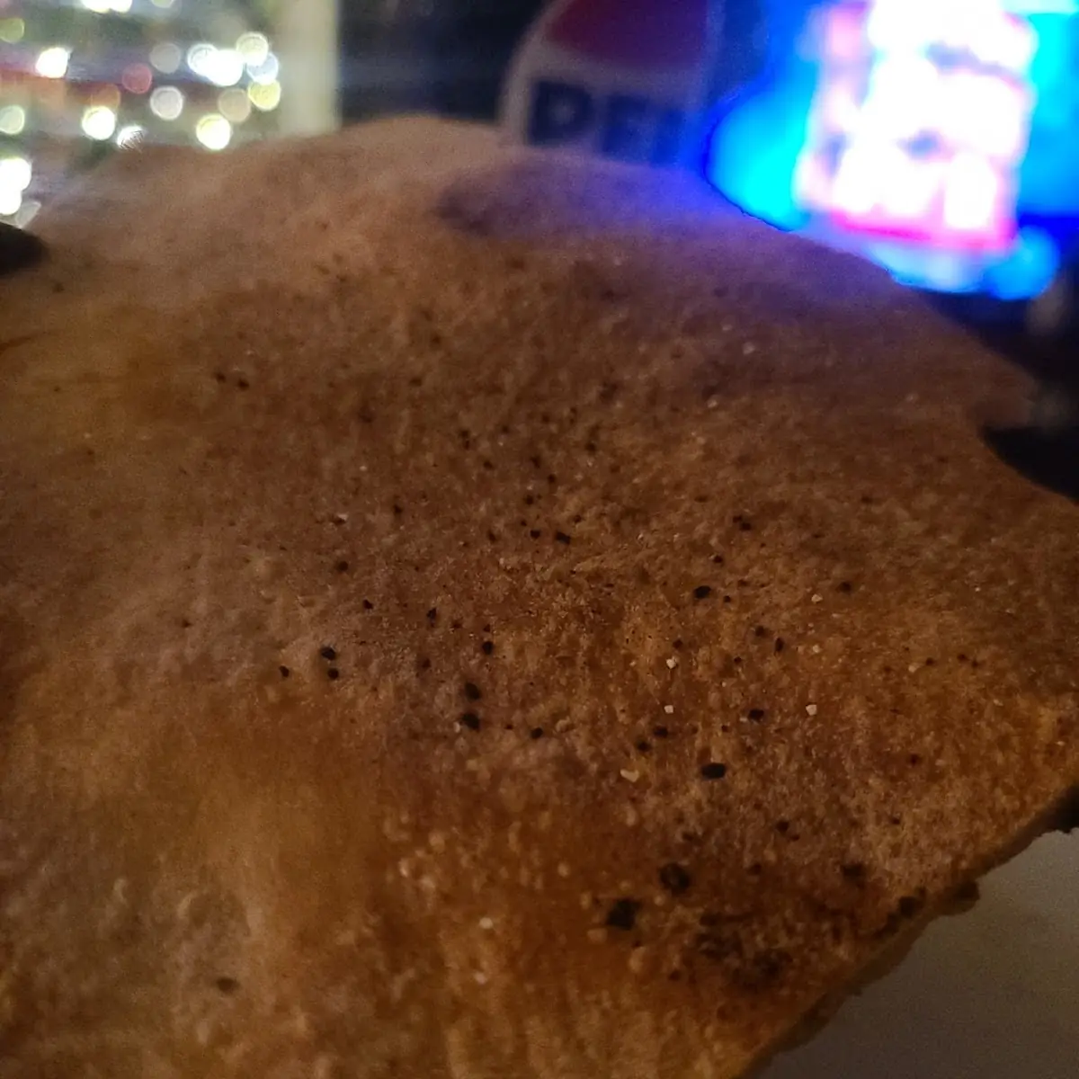 Mushroom Pizza