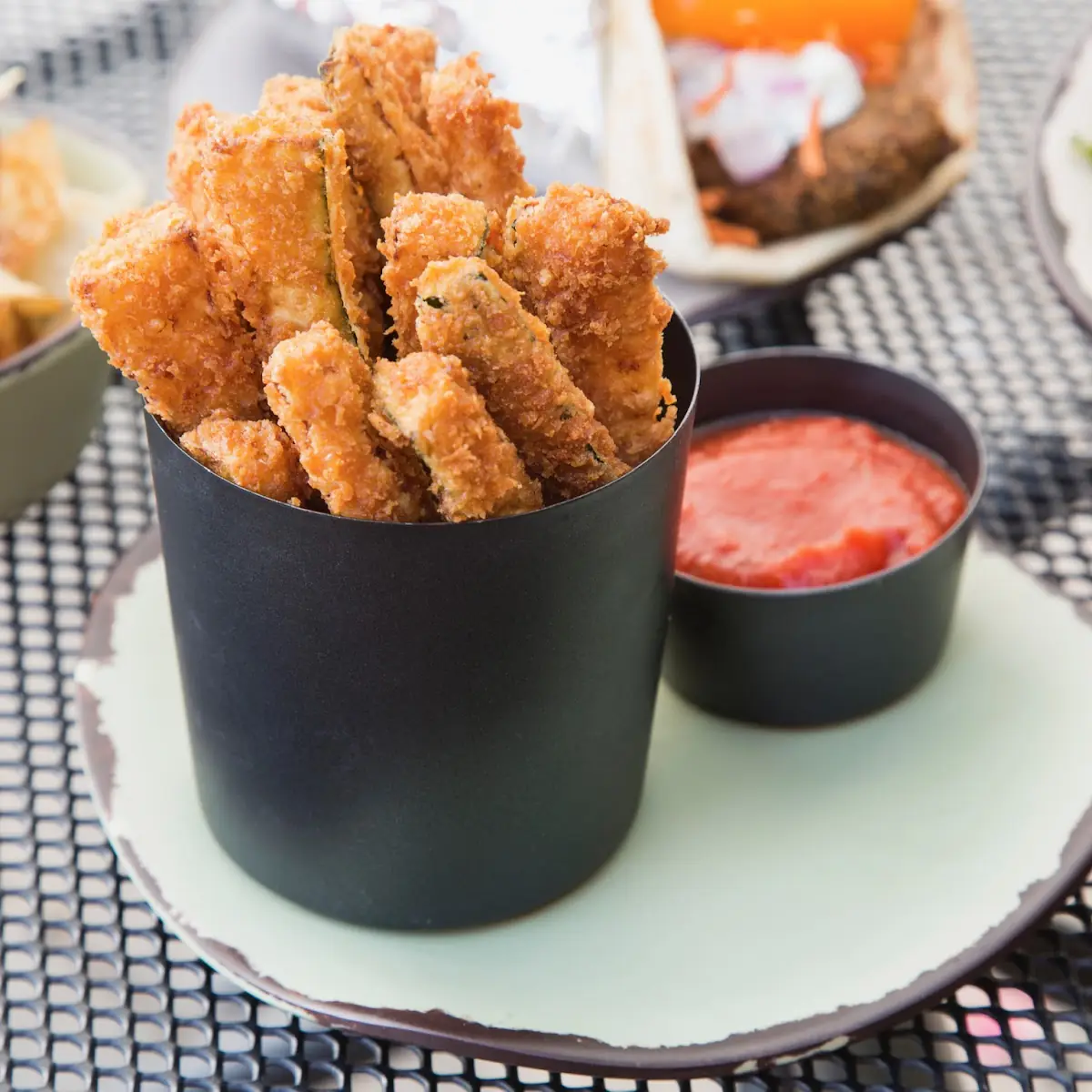 Farmhouse Zucchini Fries