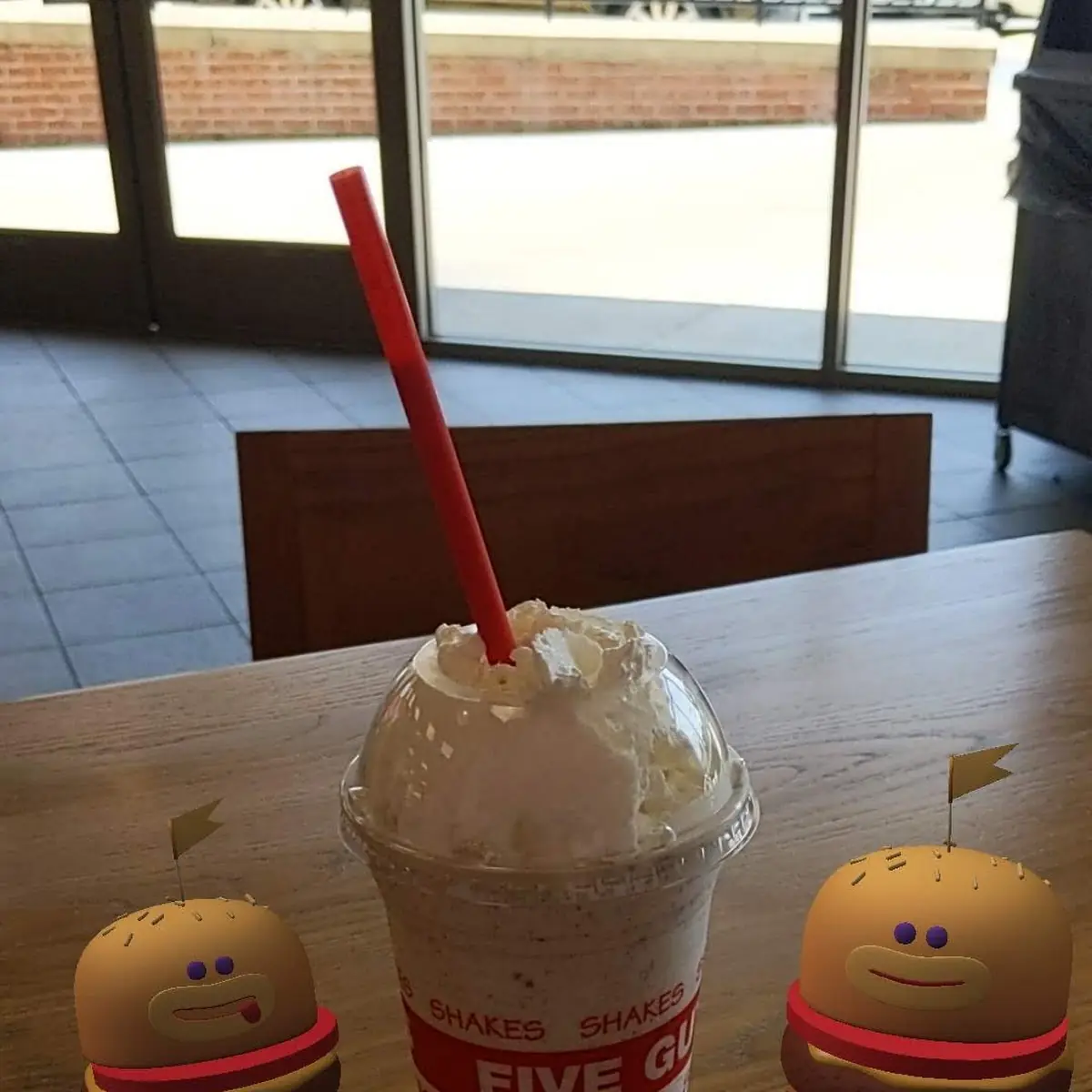 Oreo Cookie Milkshake