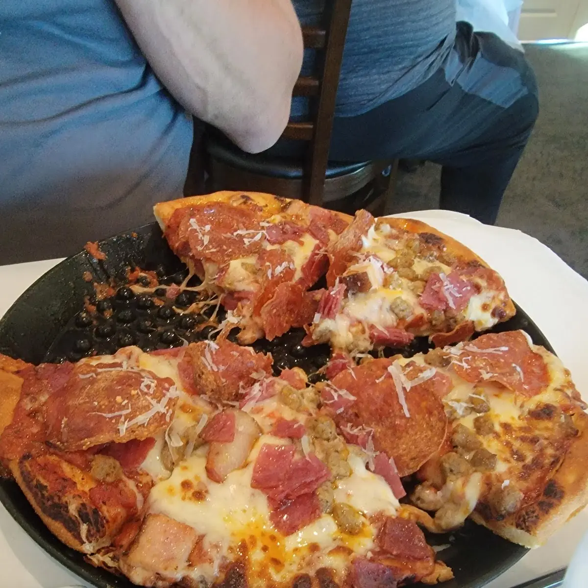 Meat Lover