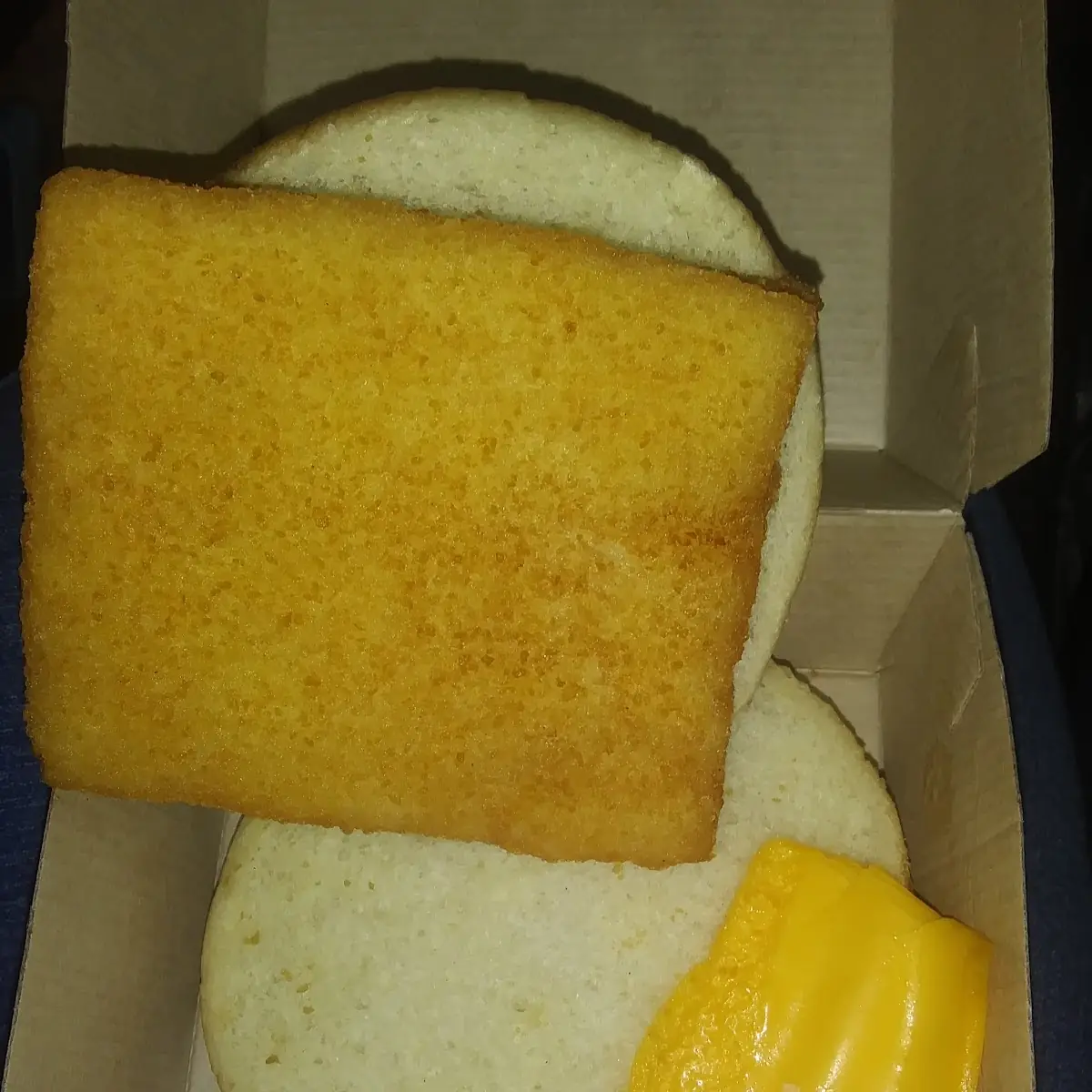 Fish Sandwich