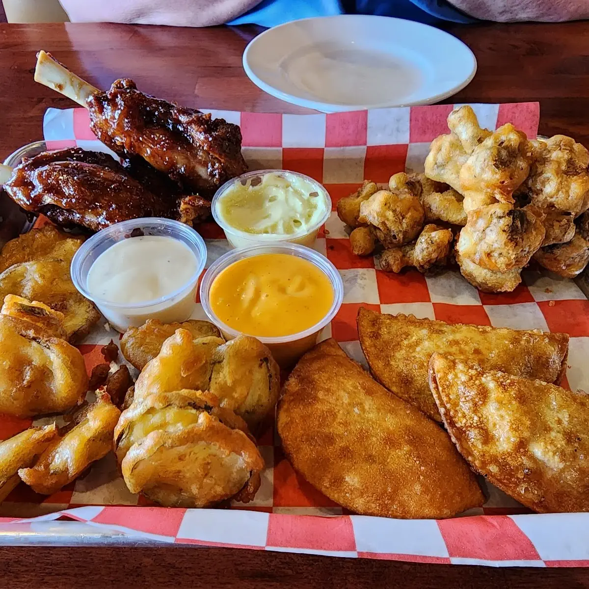 Appetizer Sampler