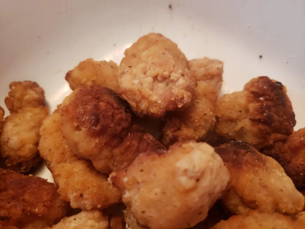 Boneless Chicken Bites