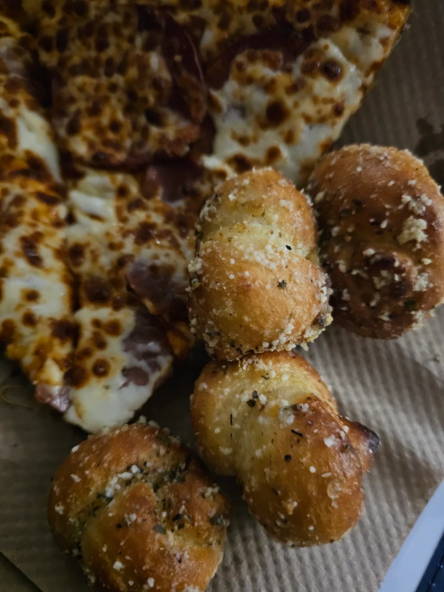 Garlic Sticks