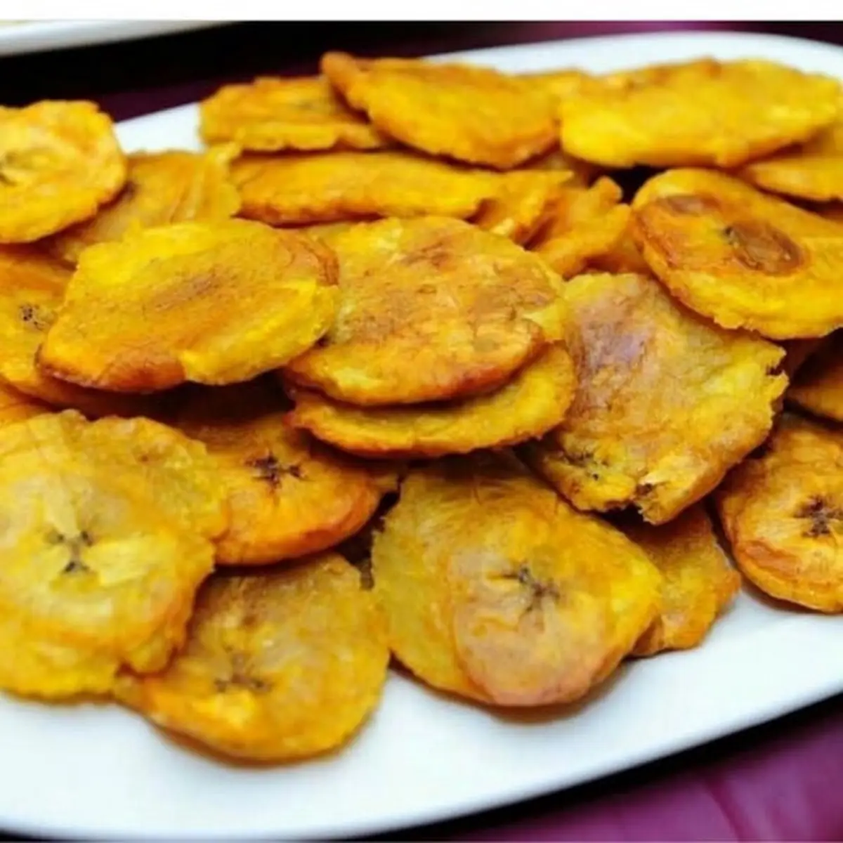 Fried Plantains