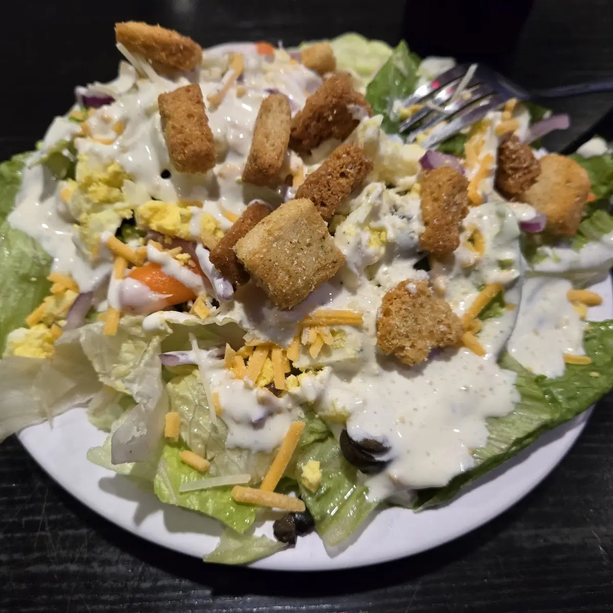 Salad Buffet