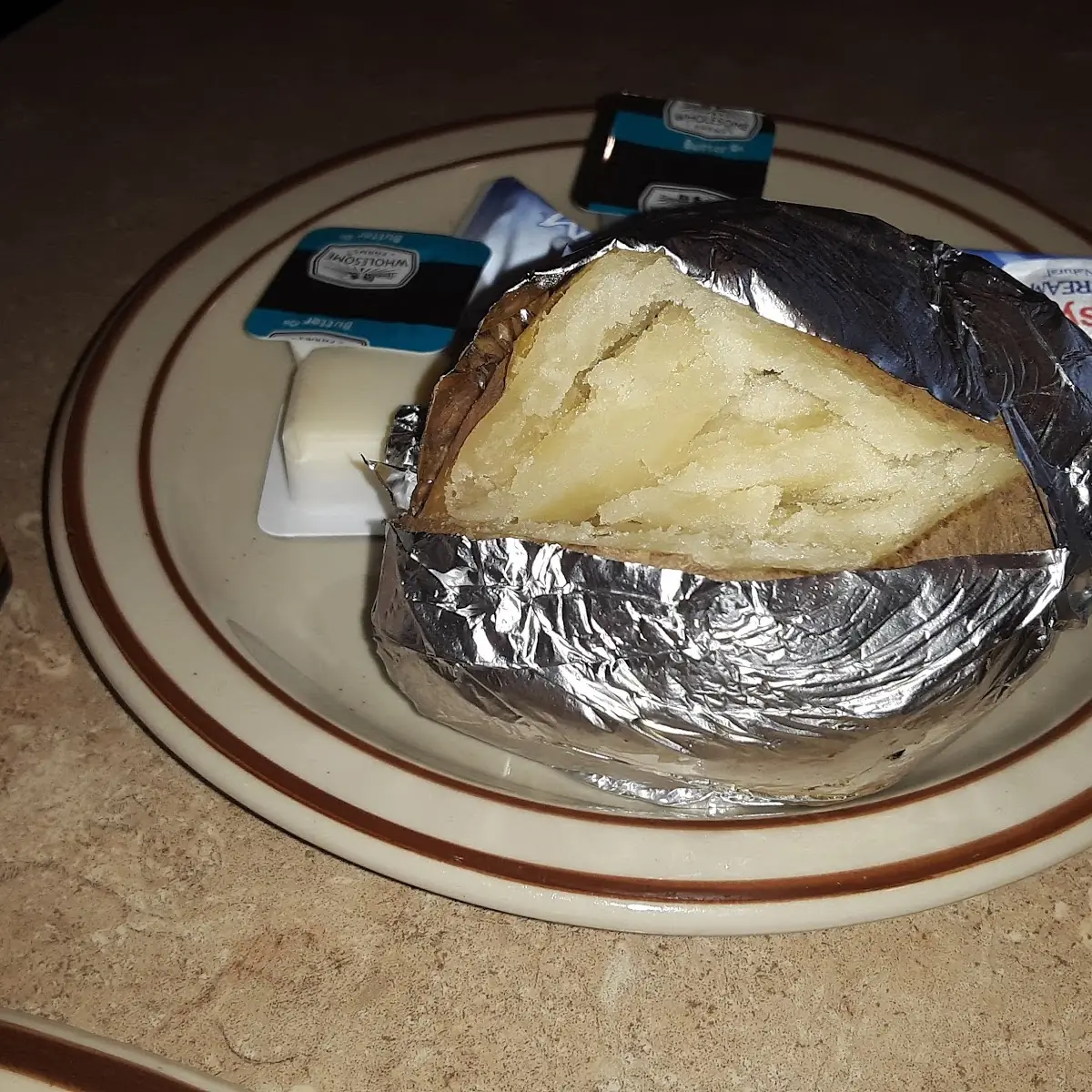 Mashed Potato