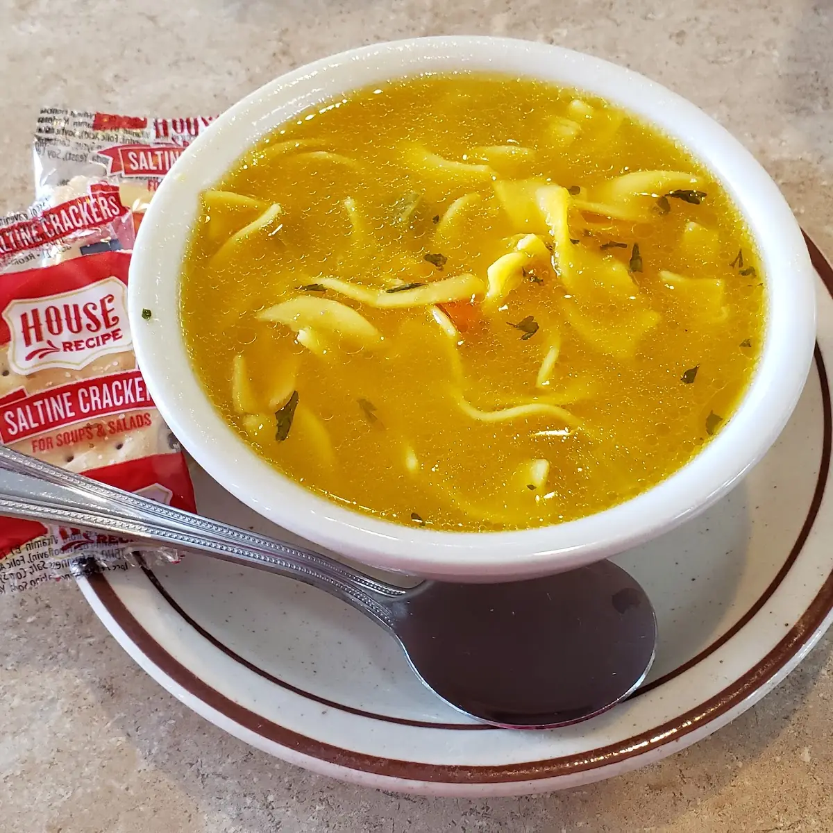 Chicken Noodle Soup