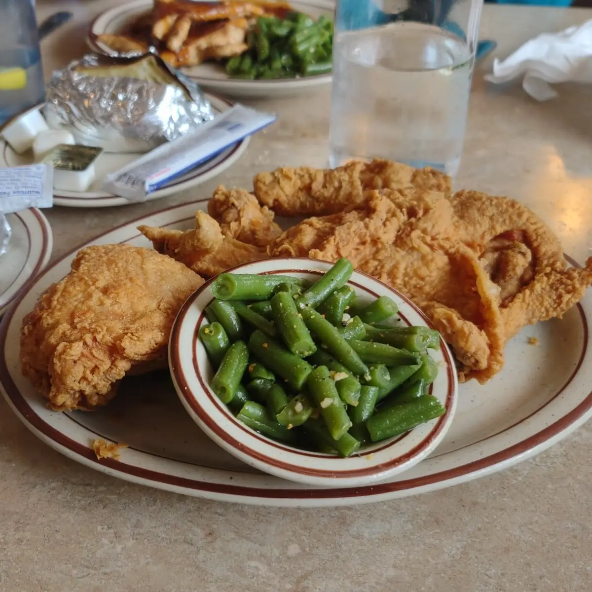 Fried Chicken