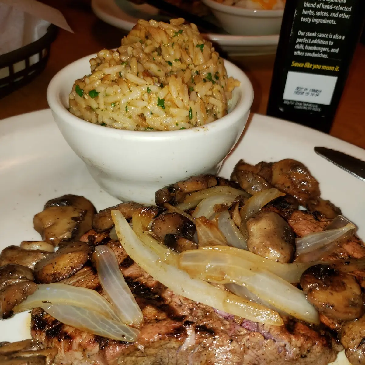 Filet Mignon