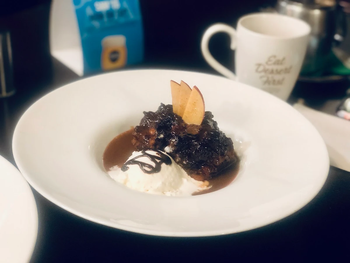 Bread Pudding