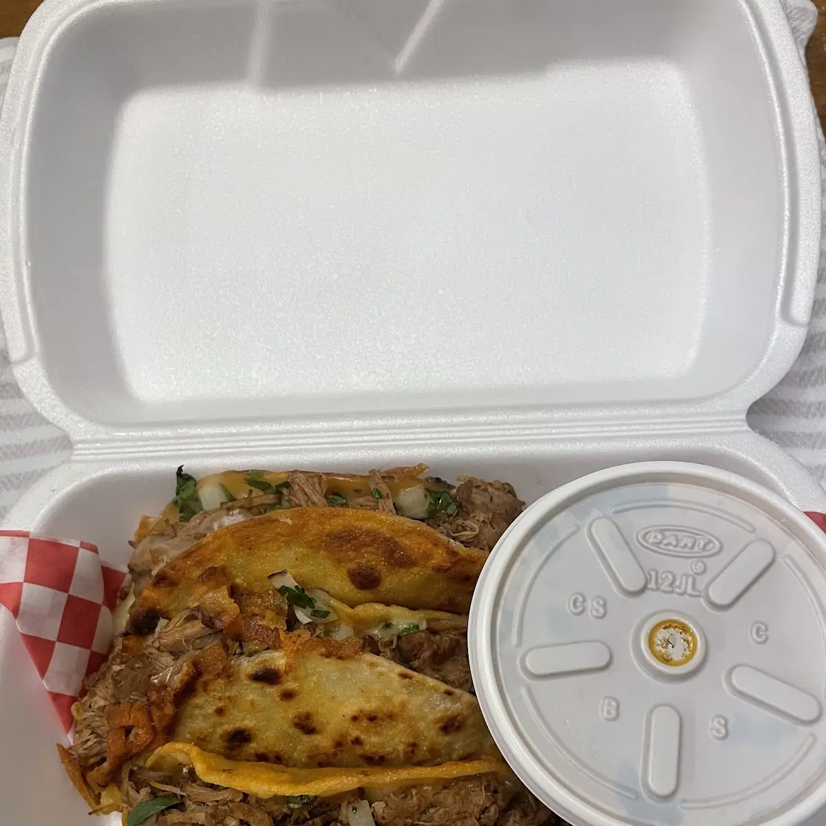 Birria Tacos