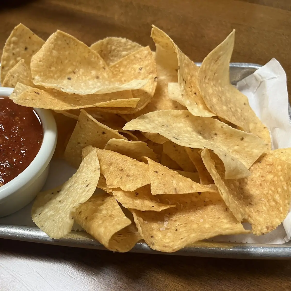 Chips & Salsa