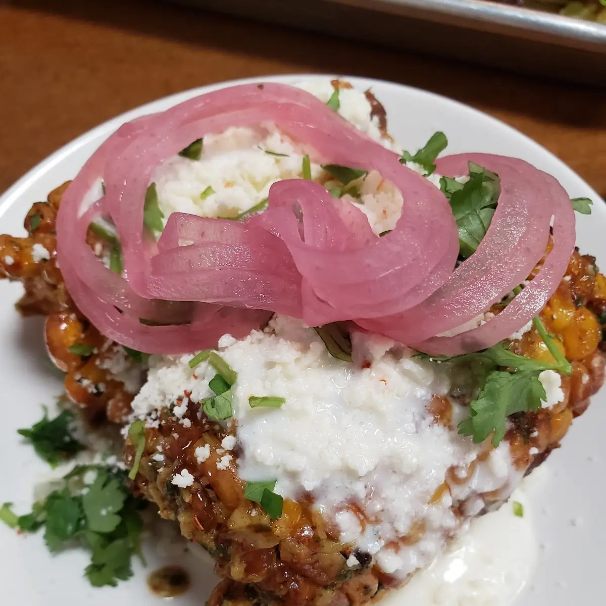 Street Corn