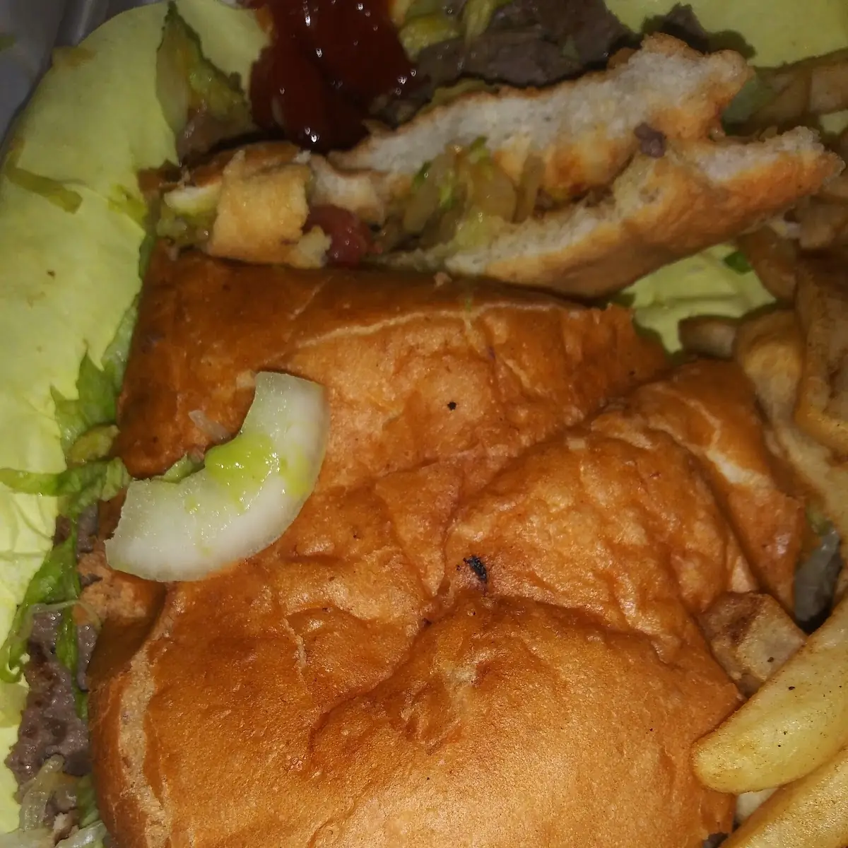 Fish Sandwich