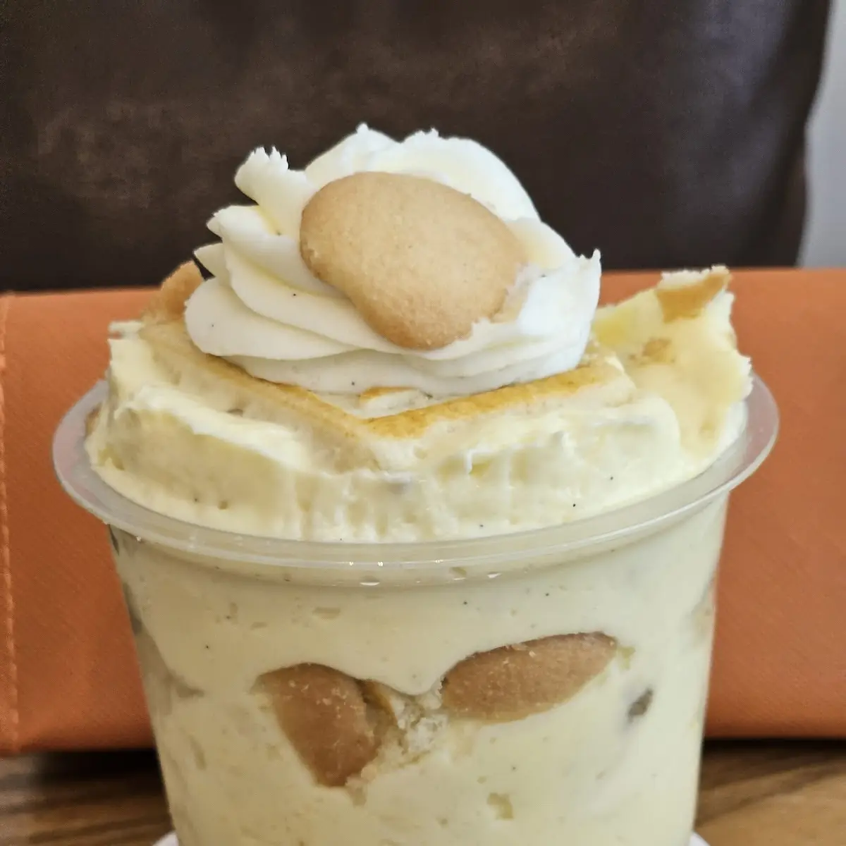 Banana Pudding