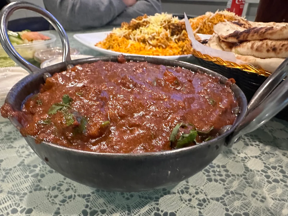Beef Bhuna, Shahi Pakwan