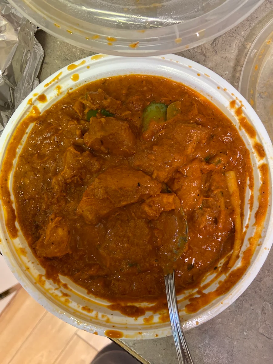 Butter Chicken, Shahi Pakwan