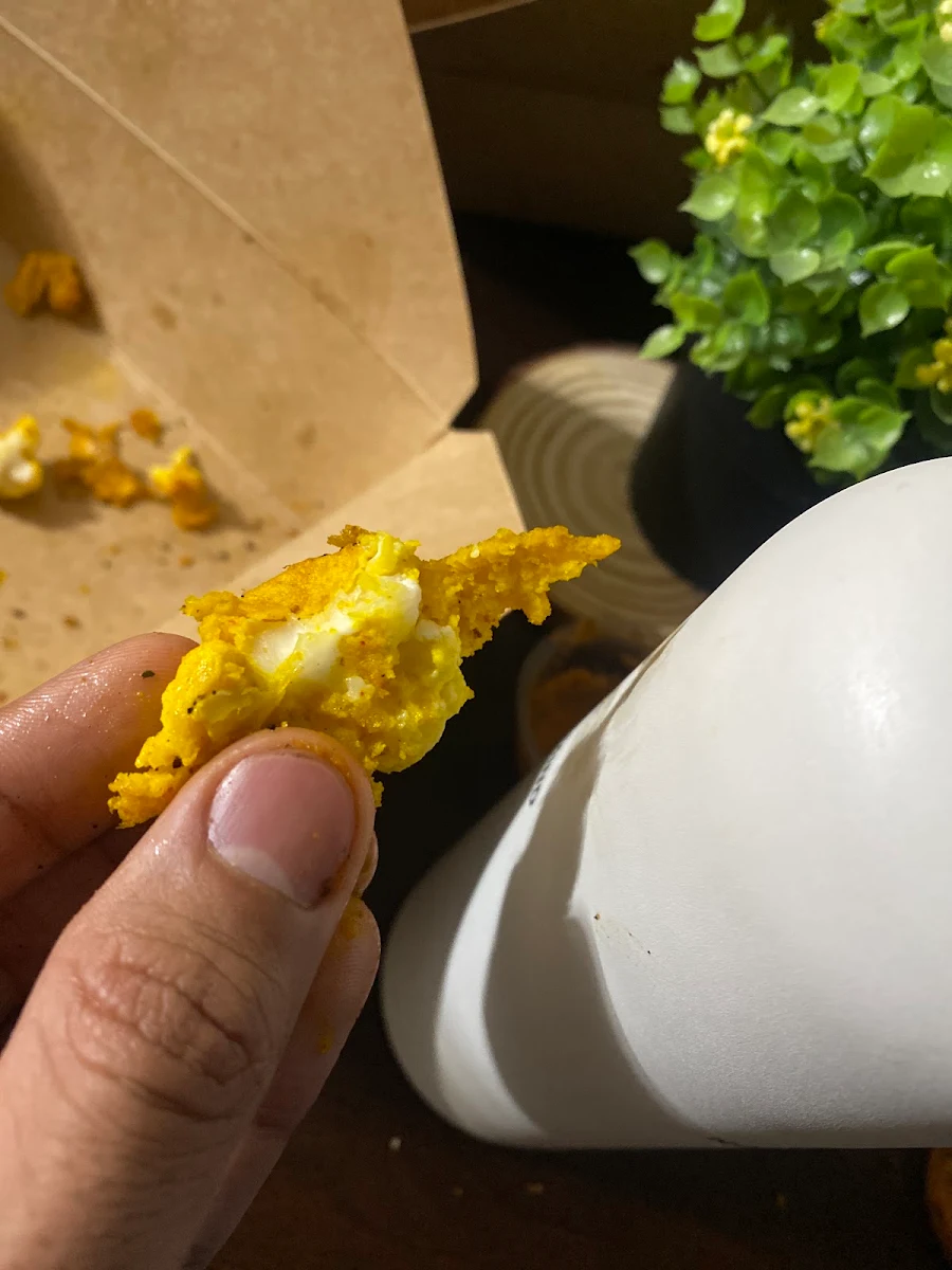 Cauliflower, Shahi Pakwan
