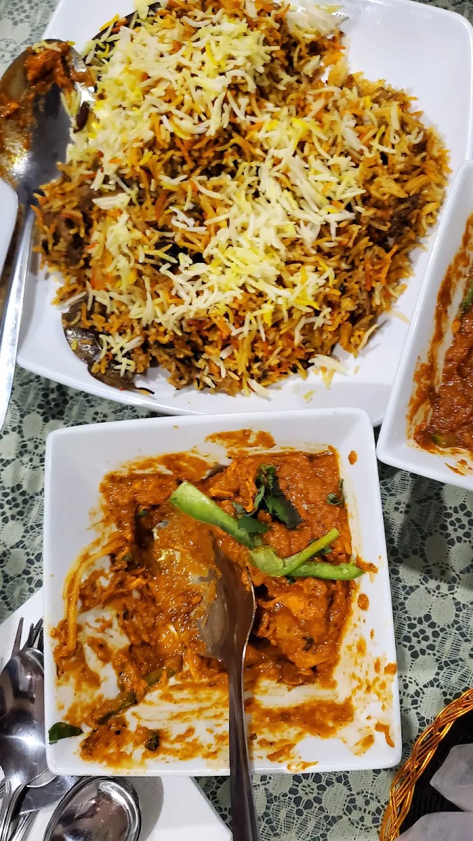 Highlights, Shahi Pakwan