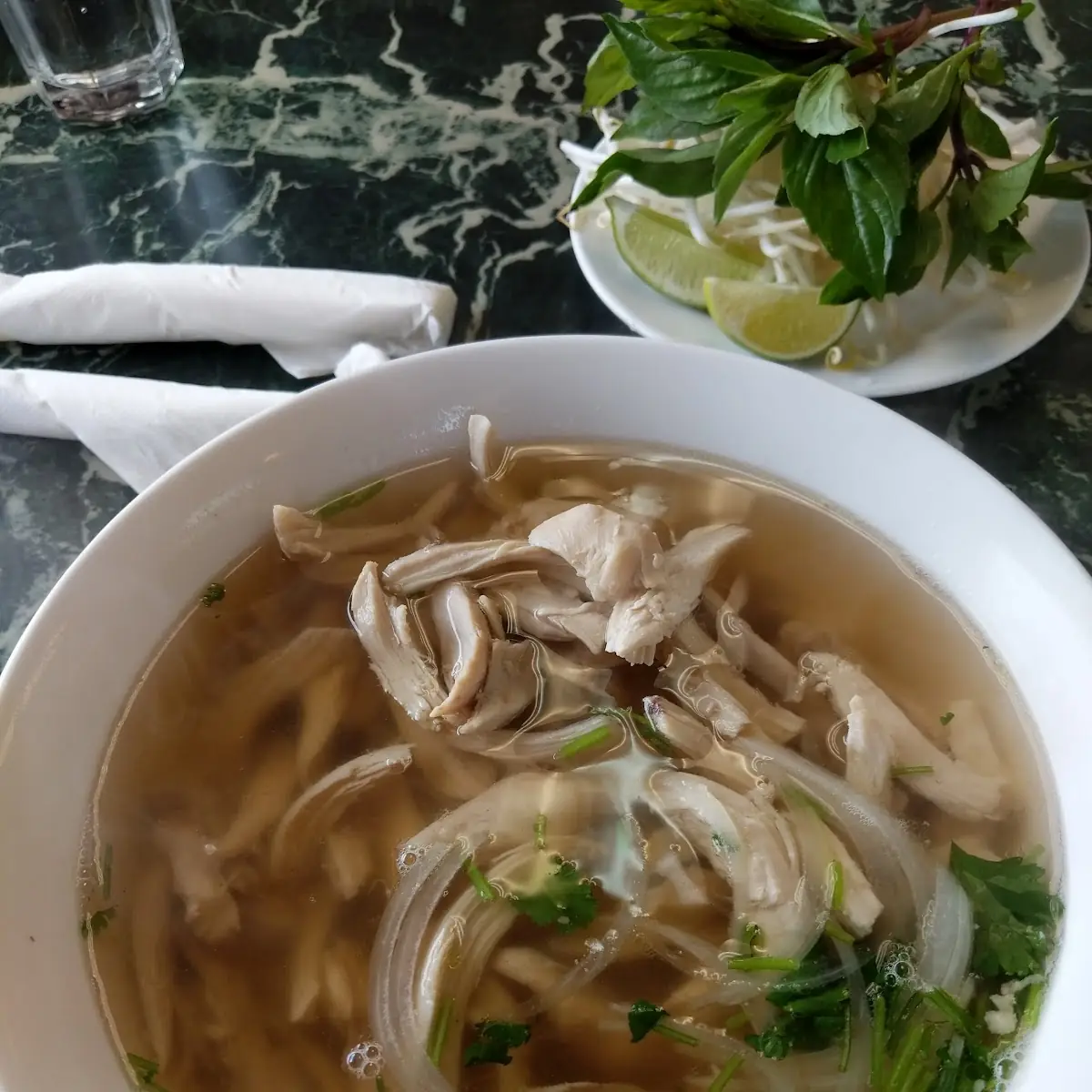 Beef Pho