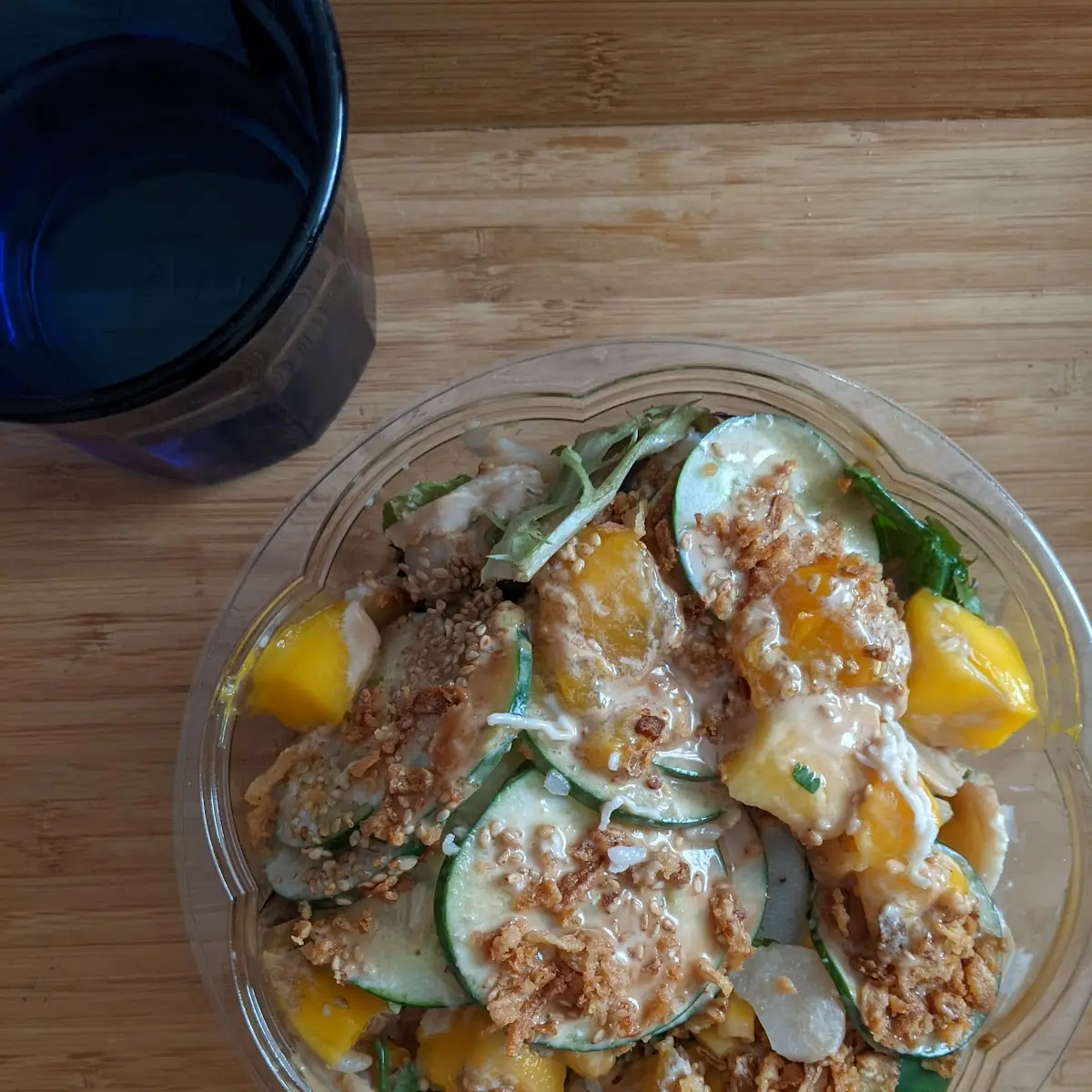 Made to Order Poke Bowl