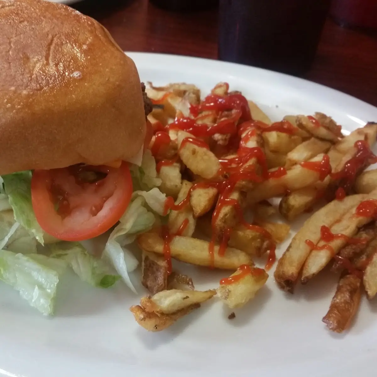 Chicken Sandwich
