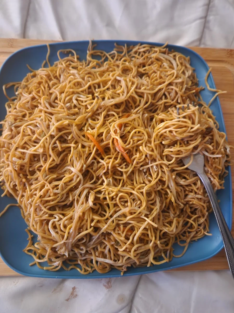 Cantonese Chow Mein