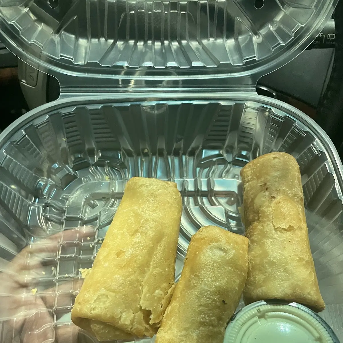 Southwest Egg Rolls