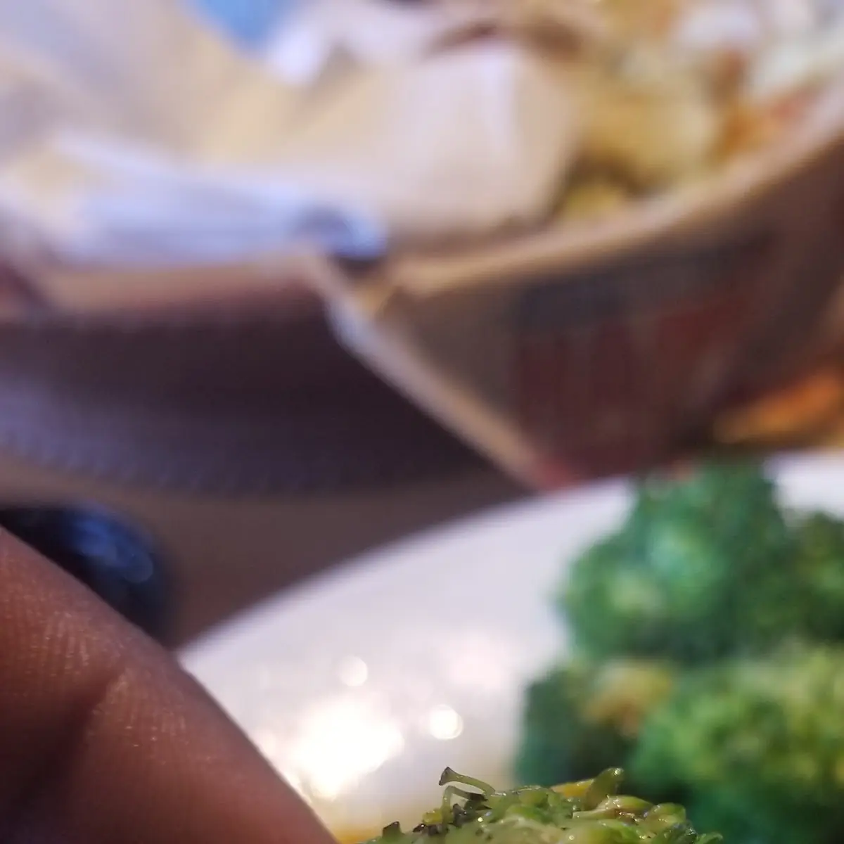 Steamed Broccoli